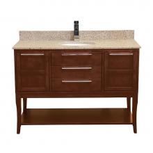 Decolav 5233-48-ESP - 5233-48-ESP Plumbing Vanities