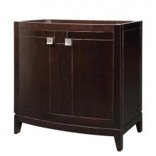 Decolav 5242-ESP - Gavin Collection Espresso Vanity without Countertop