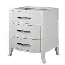 Decolav 5254-WHT - Lola Vanity