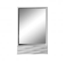 Decolav 9723-WHG - Sophia Wall Mirror