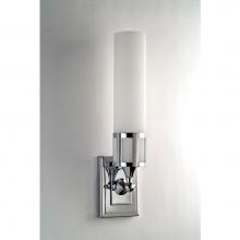 Afina Corporation LS-REM-CR - Remy Light Sconce Polished Chrome