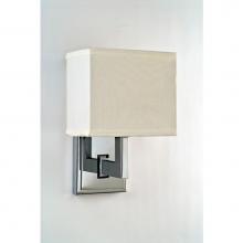 Afina Corporation LS-SAV-CR - Savoy Light Sconce Polished Chrome