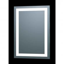 Afina Corporation IL-2030-R - 20X30 Led Rectangular Backlit Mirror