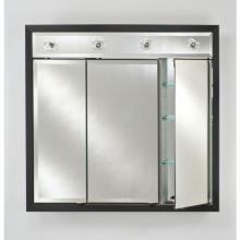 Afina Corporation TD/LC3834RSOHBK - Td/Lc 38X34 Recessed Soho Brushed Black