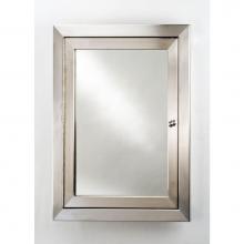 Afina Corporation MET-S-S - Stainless Steel Metro Satin Small