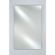 Afina Corporation SD2026RBSXPED - Single Door 20X26 Recessed Basix Polished Edge