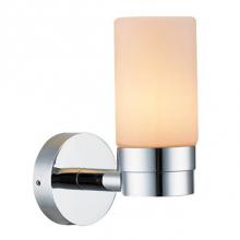 Afina Corporation L-100 - Single Contemporary Glass Sconce