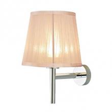 Afina Corporation L-102 - Single Sconce W/ Fabric Shade