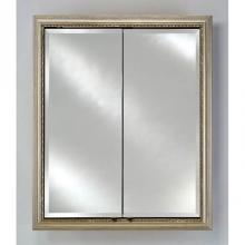 Afina Corporation DD2430RARSGD - Double Door 24X30 Recessed Aristocrat Gd