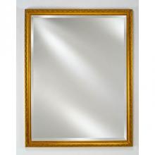 Afina Corporation EC10-1622-GD - Estate 10 (Basix Traditional Frame) 16X22 Antique Gold