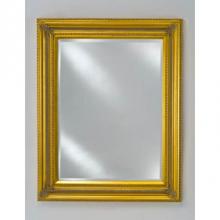 Afina Corporation EC15-5140-GD - Estate 15 (Vanderbilt Baroque Frame) 51X40 Antique Gold