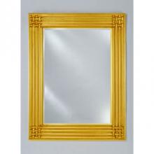 Afina Corporation EC16-5140-GD - Estate 16 (Vanderbilt Decor Frame) 51X40 Antique Gold