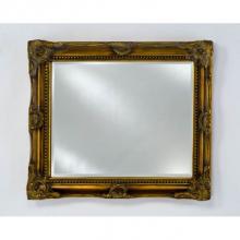 Afina Corporation EC17-5140-BG - Estate 17 (Vanderbilt Royale Frame) 51X40 Antique Burnished Gold