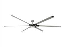 Visual Comfort & Co. Fan Collection 6LFR96PBSD - Loft 96" LED Ceiling Fan