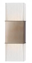 Hudson Valley 282-BB - Aurora Wall Sconce