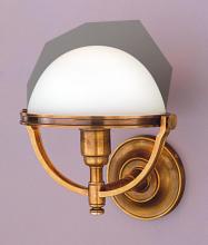 Hudson Valley 3301-AGB - 1 LIGHT WALL SCONCE