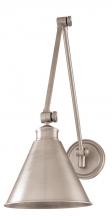 Hudson Valley 4721-AN - Exeter Wall Sconce