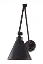 Hudson Valley 4721-OB - 1 LIGHT WALL SCONCE