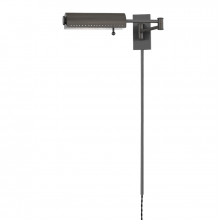 Hudson Valley MDS114-DB - Hampshire Plug-in Sconce