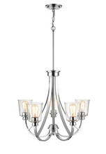 Millennium 3625-CH - Chandelier Ceiling Light