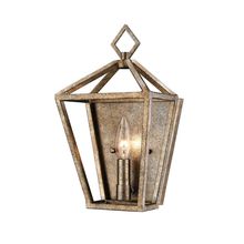 Millennium 2571-VG - 1-Light Wall Sconce Vintage Gold