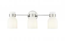 Millennium 23003-PN - Corella 3-Light Vanity Polished Nickel