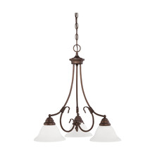 Millennium 1373-RBZ - Chandelier Ceiling Light