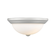 Millennium 4903-SN - Flushmount Ceiling Light