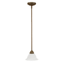 Millennium 1701-BZ - 1-Light Mini-Pendant light Bronze