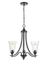 Millennium 1463-MB - Chandelier Ceiling Light