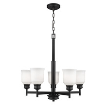 Millennium 145-MB - Chandelier Ceiling Light