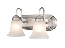 Millennium 4282-SN - 2-Light Vanity Satin Nickel