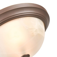 Millennium 4601-BZ - Flushmount Ceiling Light