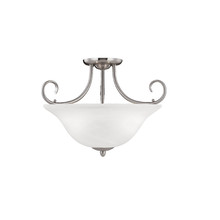 Millennium 53-SN - Semi-Flush Ceiling Mount