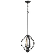 Millennium 3473-MB/BN - Pendant light