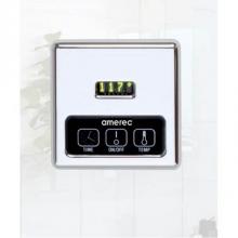 Amerec Sauna And Steam 9210-22 - CONTROL, K60, (PB,PG,ORB) (1996-2004)