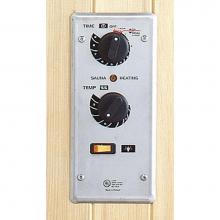 Amerec Sauna And Steam 9201-221 - SC-9 Std Ctrl.-Thrmst -Timer - Light Switch - 9 Hour Delay