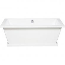 Americh AS6636T-SC - Asra 6636 - Tub Only - Select Color