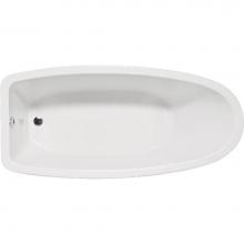 Americh CO6032T3-BI - Contura III 6032 - Tub Only - Biscuit