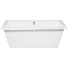 Americh DN6636T-BI - Destin 6636 - Tub Only - Biscuit