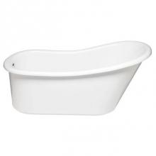 Americh EM6029T-BI - Emperor 6029 - Tub Only - Biscuit