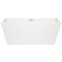 Americh GL6230T-GW - Glacion 6230 - Tub Only - Glossy White