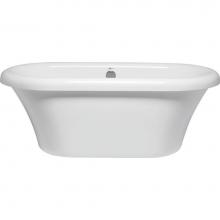 Americh OD6635T-BI - Odessa 6635 - Tub Only - Biscuit