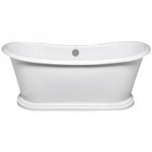 Americh SW6428T-WH - Sawyer 6428 - Tub Only - White