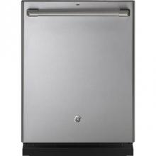 GE Cafe Series CDT865SSJSS - GE Cafe? Series Stainless Interior Built-In Dishwasher with Hidden