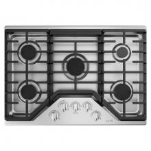 GE Cafe Series CGP70302NS1 - Cafe 30'' Gas Cooktop