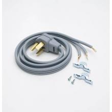 GE Appliances WX9X3 - Dryer Electric Cord Accessory (3 Prong, 5 Ft.)