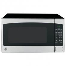 GE Appliances JES2051SNSS - GE 2.0 Cu. Ft. Capacity Countertop Microwave Oven