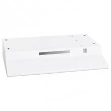 GE Appliances JN327HWW - GE Non-Vented Standard Range Hood