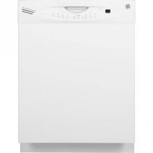 GE Appliances GLDA690FWW - GE® Tall Tub Built-In